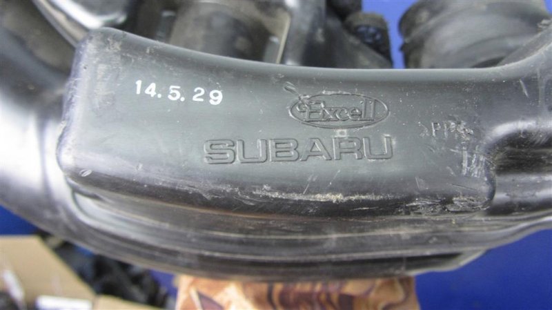 Патрубок воздушного фильтра FORESTER 12-19 2015 Внедорожник 2.5