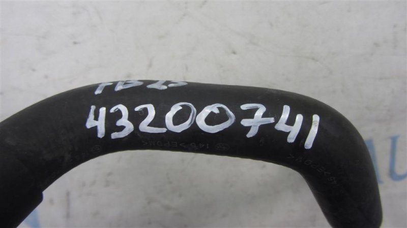 Патрубок радиатора печки SUBARU FORESTER 12-19 Внедорожник 2.5