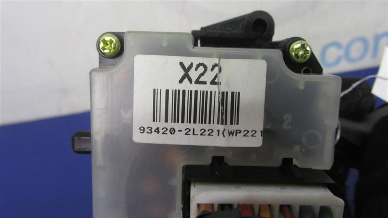 Подрулевой переключатель правый ELANTRA HD 06-11 2010 Универсал 2.0 G4GC