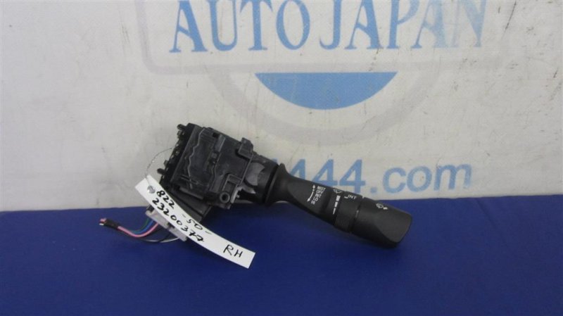 Подрулевой переключатель правый TOYOTA CAMRY 50 12-15 2012 ASV50 2.5 2ARFE 84652-06340 Б/У