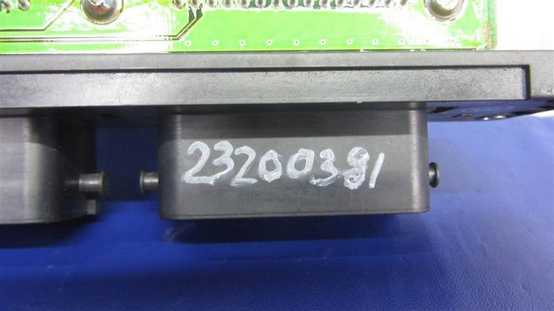Блок управления двигателем 3 BK 03-08 1.3 ZJ-VE