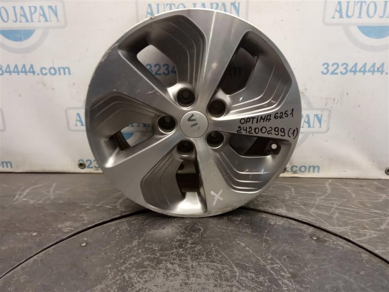 Диск R16 OPTIMA TF 11-16 2015 Седан 2.4