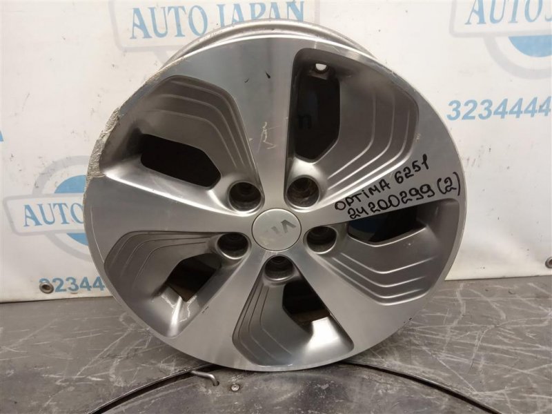 Диск R16 OPTIMA TF 11-16 2015 Седан 2.4