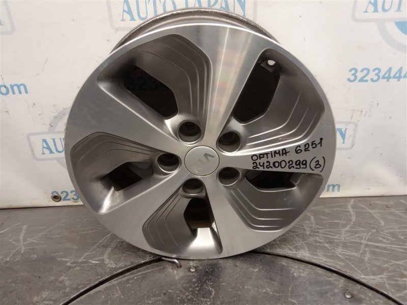 Диск R16 OPTIMA TF 11-16 2015 Седан 2.4
