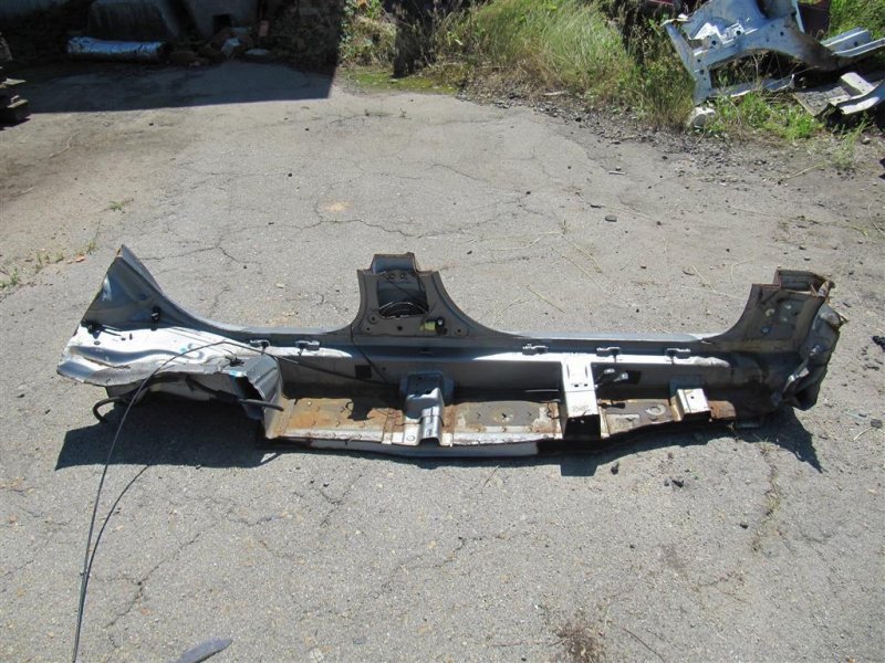 Стойка кузова средняя левая ELANTRA AD 16-