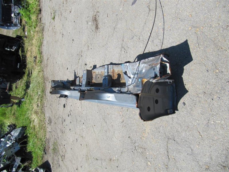 Стойка кузова средняя левая ELANTRA AD 16-