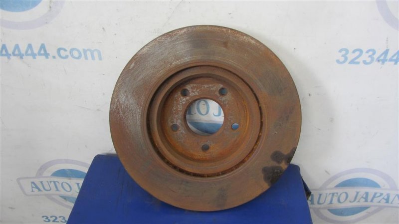 Тормозной диск передний INFINITI QX60/JX35 12-20 Внедорожник 3.5 VQ35DE