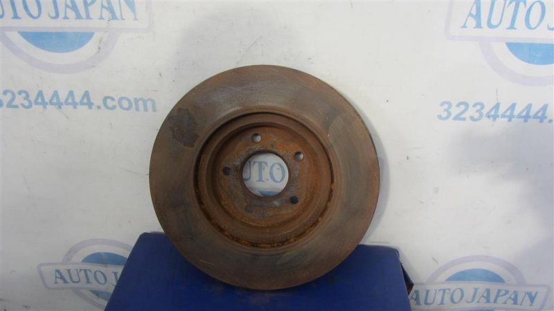 Тормозной диск передний INFINITI QX60/JX35 12-20 Внедорожник 3.5 VQ35DE