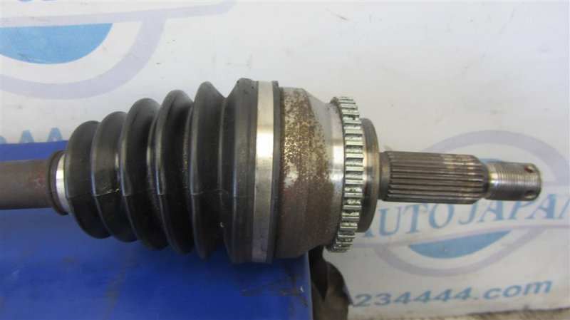 Привод передний левый MITSUBISHI GALANT 03-12 Седан 2.4