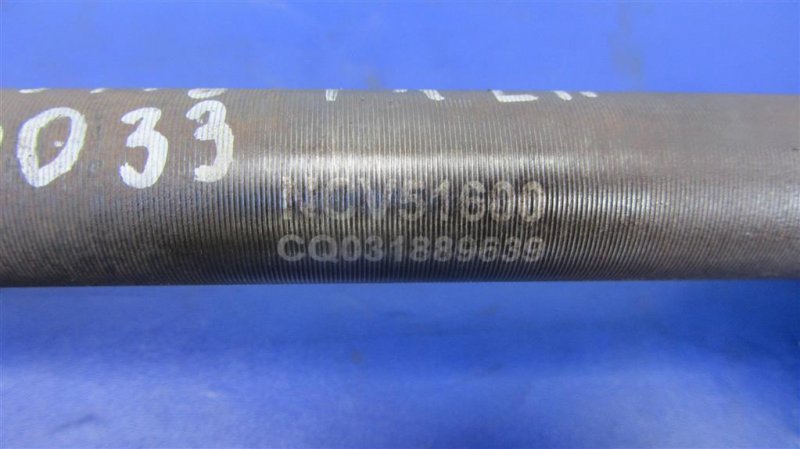 Привод передний левый GALANT 03-12 2011 Седан 2.4