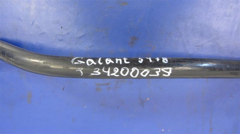 Стабилизатор передний GALANT 03-12 2011 Седан 2.4