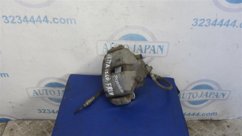 Запчасть суппорт тормозной передний левый VOLKSWAGEN JETTA USA 10-17 2015 162 2.0 CVCA 1K0 615 123 E Б/У Суппорт тормозной передний левый VOLKSWAGEN JETTA USA 10-17 2015 162 2.0 CVCA 1K0 615 123 E Б/У