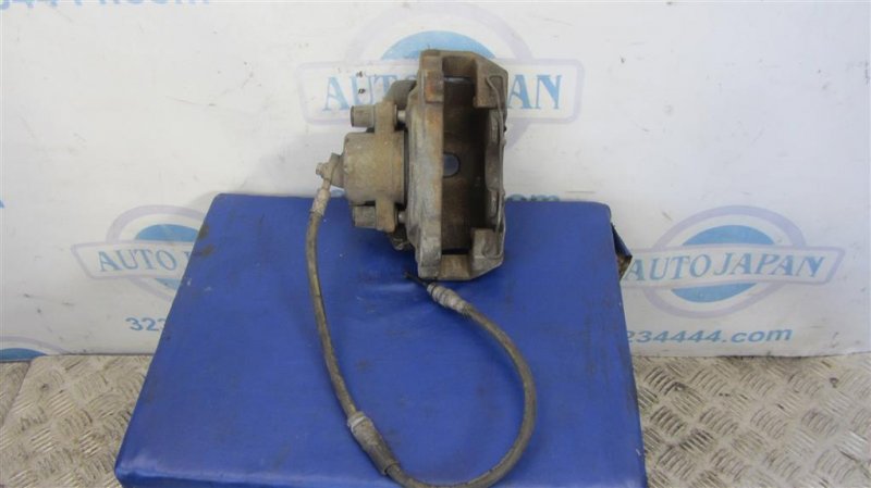 Суппорт тормозной передний левый VOLKSWAGEN JETTA USA 10-17 162 2.0 CVCA Суппорт тормозной передний левый VOLKSWAGEN JETTA USA 10-17 162 2.0 CVCA