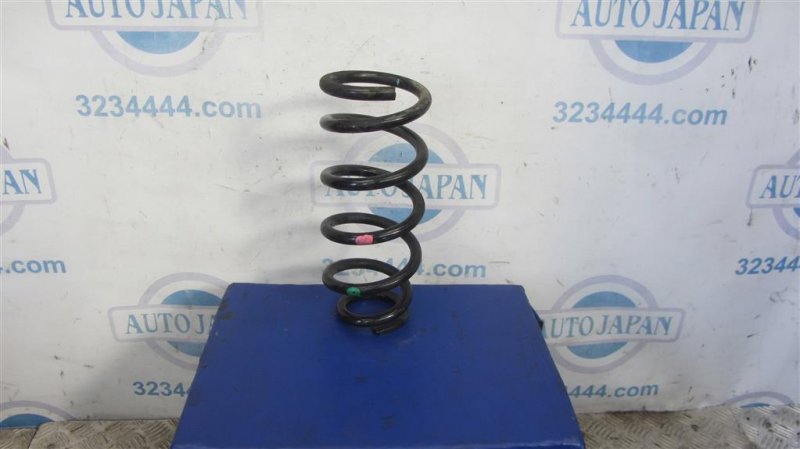 Пружина задней подвески ACURA RDX 12-19 2013 Внедорожник 3.5 52441-TX4-A02 Б/У