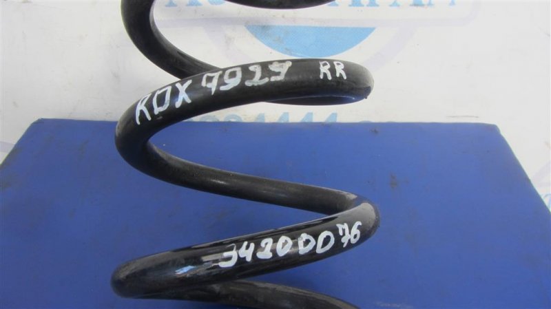 Пружина задней подвески RDX 12-19 2013 Внедорожник 3.5