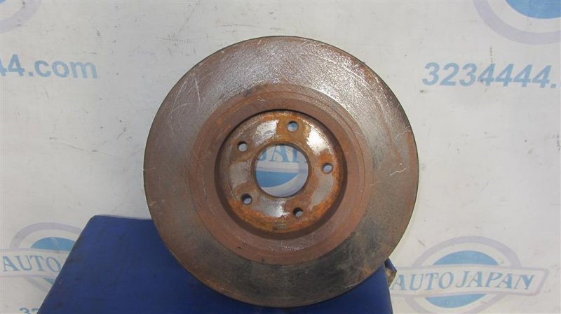 Тормозной диск передний INFINITI FX S50 03-08 Внедорожник 3.5