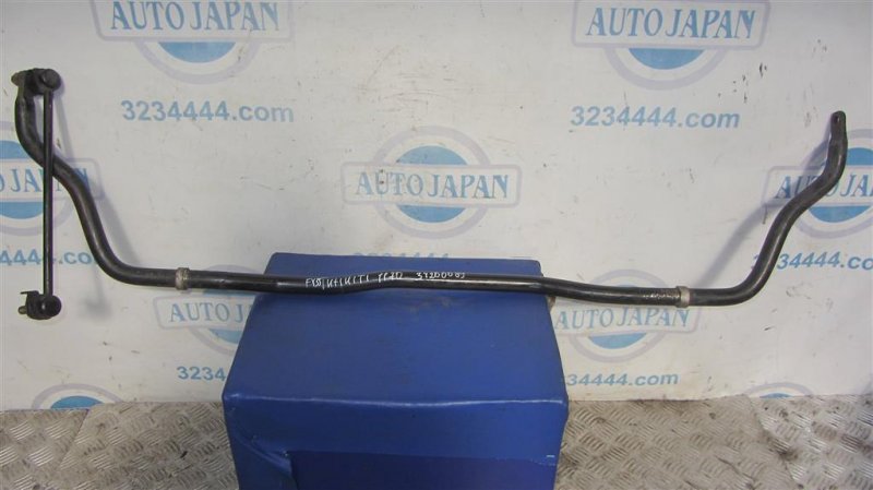 Стабилизатор передний INFINITI FX S50 03-08 2006 Внедорожник 3.5 54611-CG000 Б/У