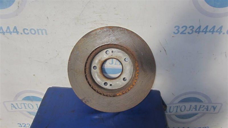 Тормозной диск передний HYUNDAI ELANTRA AD 16- Седан 2.0