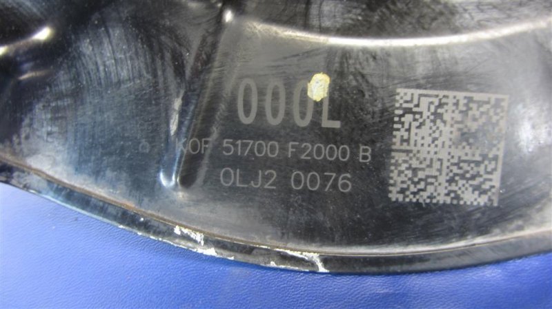 Ступица передняя левая ELANTRA AD 16- 2017 Седан 2.0