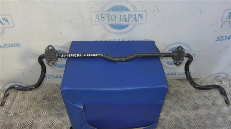 Стабилизатор передний HYUNDAI ELANTRA AD 16- Седан 2.0