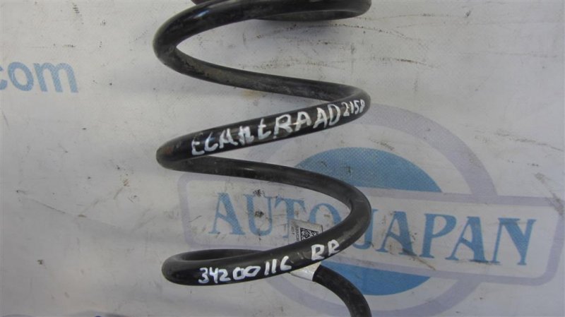 Пружина задней подвески ELANTRA AD 16- 2017 Седан 2.0