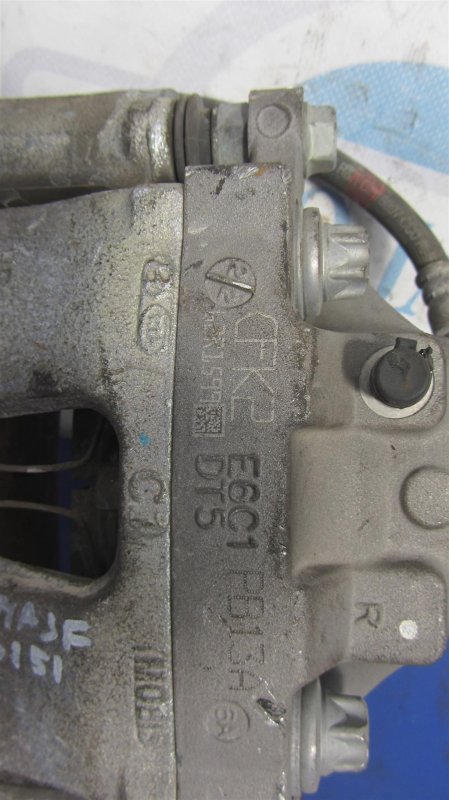 Суппорт тормозной передний правый KIA OPTIMA JF 15-20 Седан 2.4