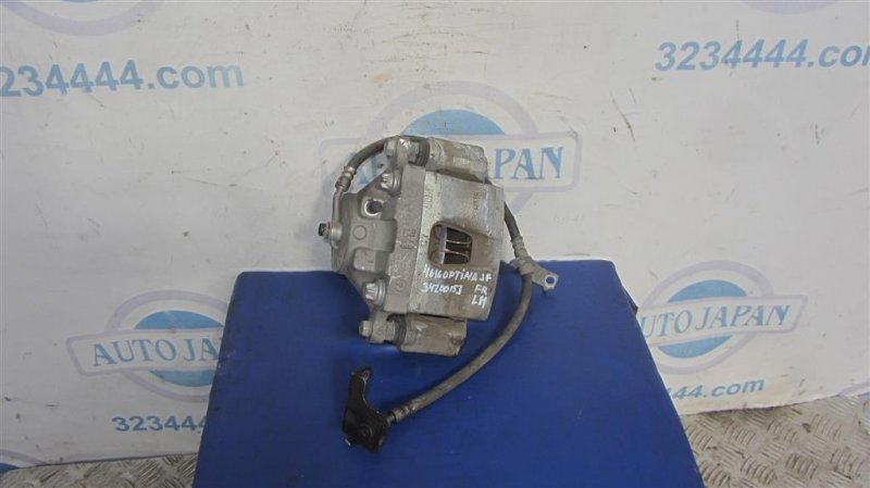 Запчасть суппорт тормозной передний левый KIA OPTIMA JF 15-20 2016 Седан 2.4 58110-D5100 Б/У Суппорт тормозной передний левый KIA OPTIMA JF 15-20 2016 Седан 2.4 58110-D5100 Б/У