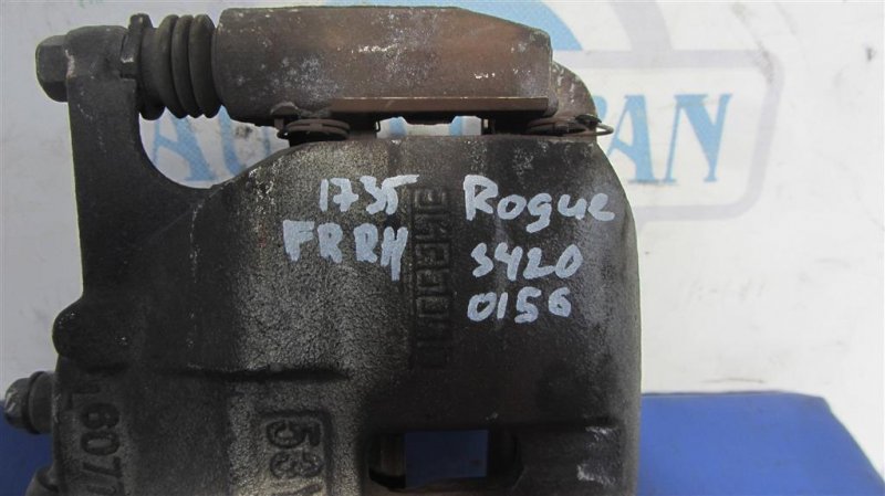 Суппорт тормозной передний правый X-TRAIL/ROGUE T32 13-20 2015 T32 2.5 QR25DE Суппорт тормозной передний правый X-TRAIL/ROGUE T32 13-20 2015 T32 2.5 QR25DE