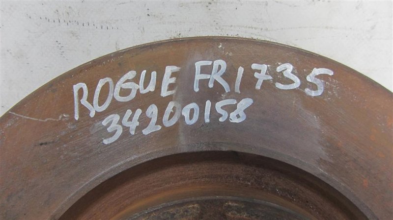 Тормозной диск передний X-TRAIL/ROGUE T32 13-20 2015 T32 2.5 QR25DE