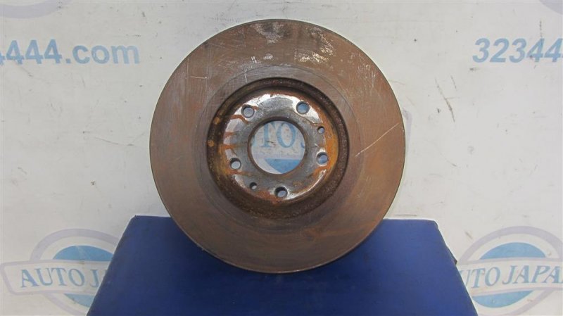 Тормозной диск передний NISSAN X-TRAIL/ROGUE T32 13-20 T32 2.5 QR25DE