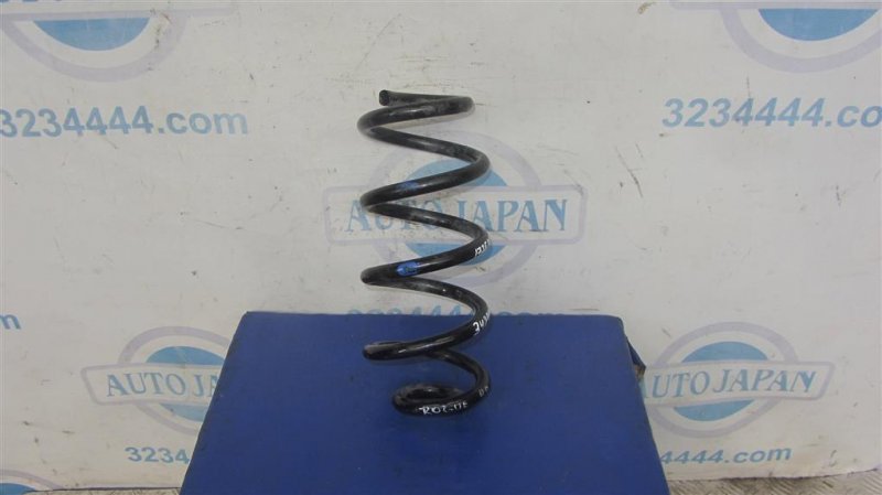 Пружина передней подвески NISSAN X-TRAIL/ROGUE T32 13-20 2015 T32 2.5 QR25DE 54010-4BA0C Б/У