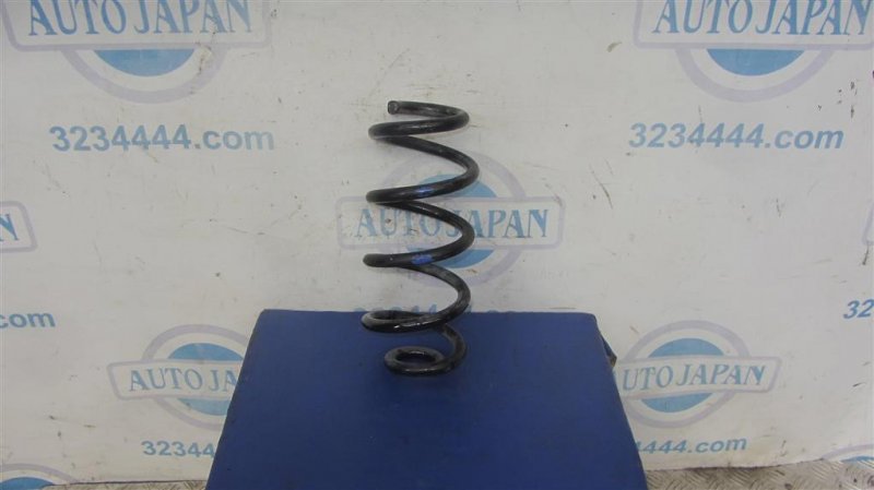 Пружина передней подвески NISSAN X-TRAIL/ROGUE T32 13-20 2015 T32 2.5 QR25DE 54010-4BA0C Б/У