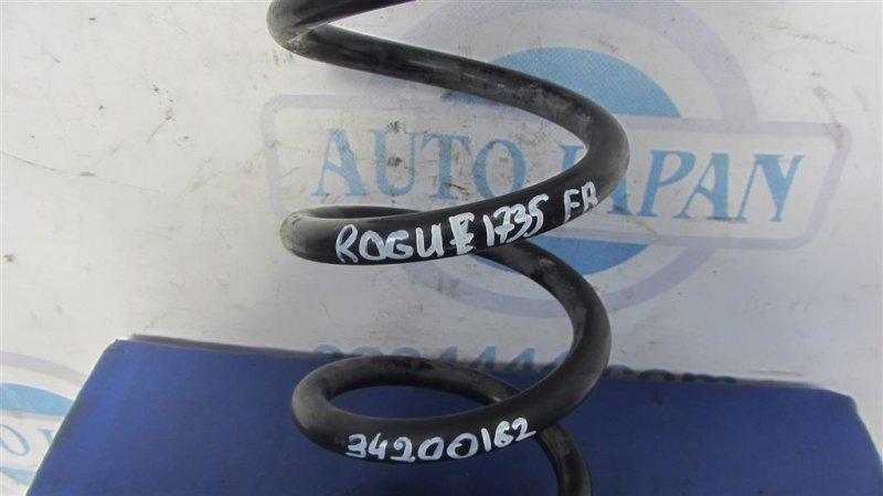 Пружина передней подвески X-TRAIL/ROGUE T32 13-20 2015 T32 2.5 QR25DE