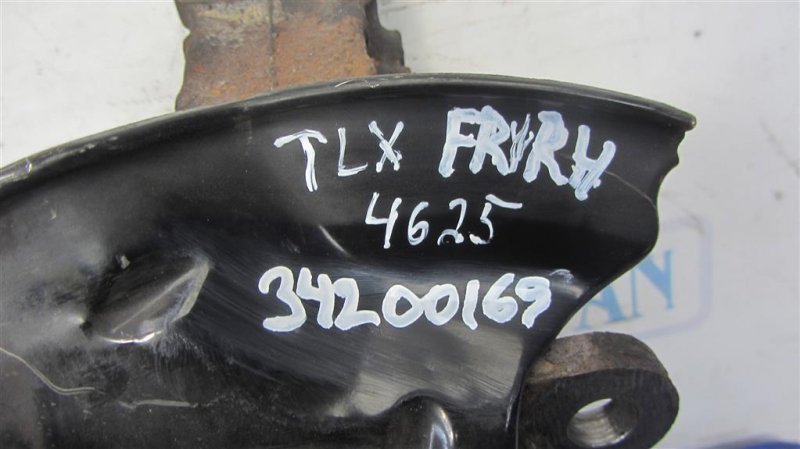 Кулак поворотный передний правый ACURA TLX 14-17 Седан 3.5