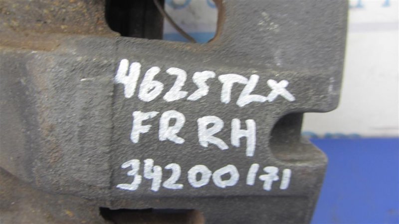 Суппорт тормозной передний правый TLX 14-17 2016 Седан 3.5