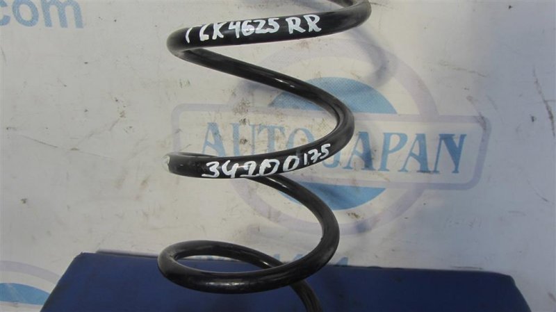 Пружина задней подвески TLX 14-17 2016 Седан 3.5