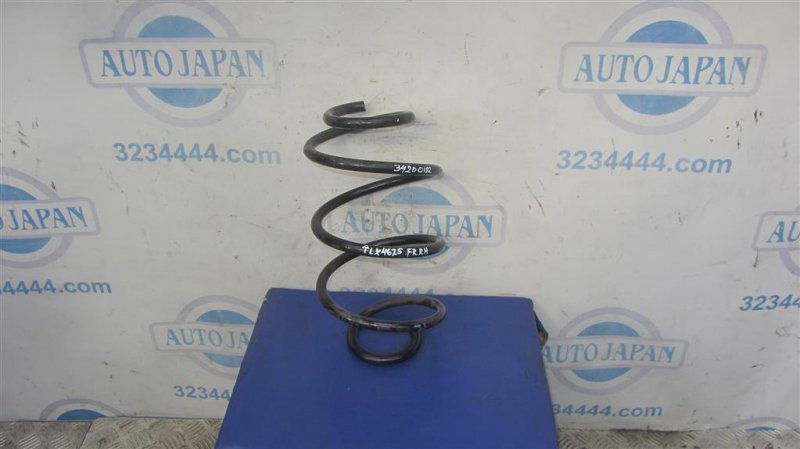 Пружина передней подвески передняя правая ACURA TLX 14-17 2016 Седан 3.5 51401-TZ3-A01 Б/У