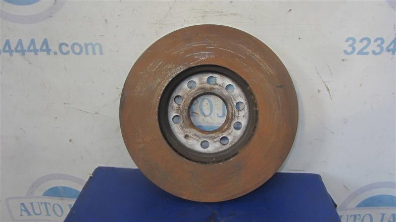 Тормозной диск передний VOLKSWAGEN JETTA USA 10-17 162 1.8 CPRA