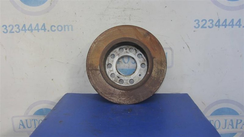 Тормозной диск задний VOLKSWAGEN JETTA USA 10-17 162 1.8 CPRA