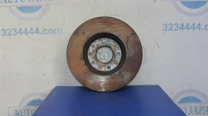 Тормозной диск передний VOLKSWAGEN JETTA USA 10-17 162 1.8 CPRA Тормозной диск передний VOLKSWAGEN JETTA USA 10-17 162 1.8 CPRA