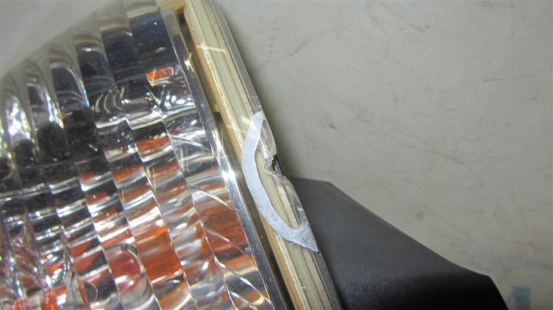 Фонарь наружный задний левый INFINITI M35/M45 04-10