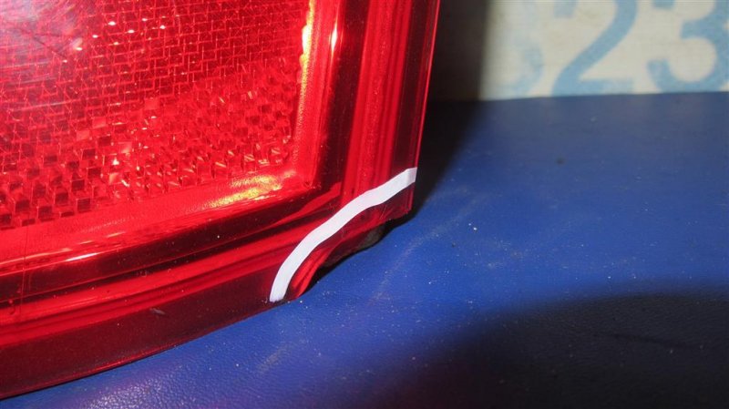 Фонарь наружный задний правый INFINITI M35/M45 04-10