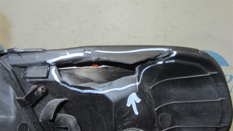 Фара передняя правая ACCENT MC 06-10 2006 Седан 1.6