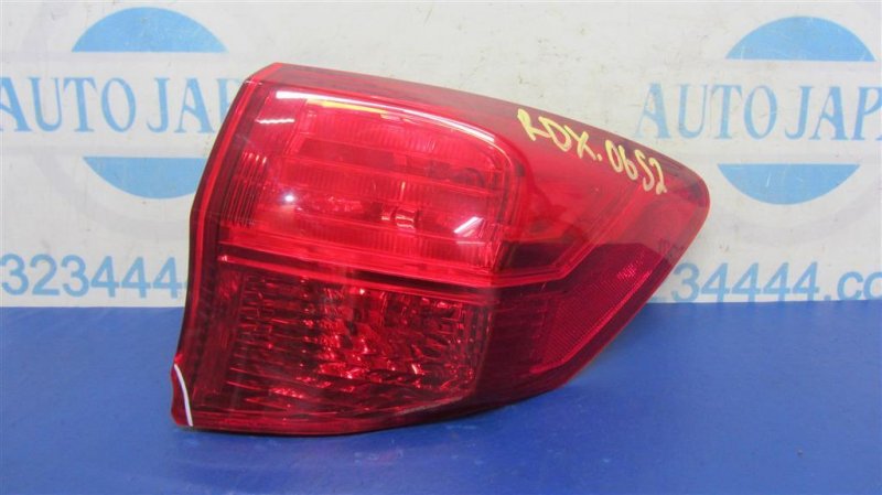 Запчасть фонарь наружный задний правый ACURA RDX 12-19 2014 Внедорожник 3.5 33500-TX4-A01 Б/У Фонарь наружный задний правый ACURA RDX 12-19 2014 Внедорожник 3.5 33500-TX4-A01 Б/У
