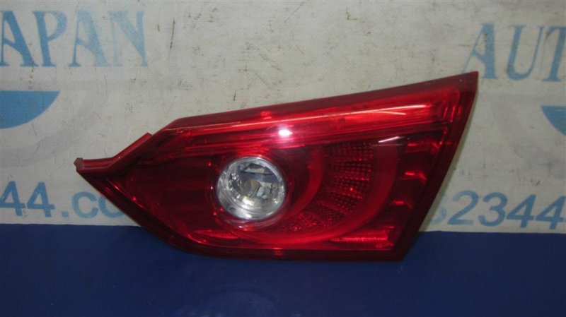 Запчасть фонарь внутренний задний правый INFINITI Q50 15-20 26550-4HB1C Б/У Фонарь внутренний задний правый INFINITI Q50 15-20 26550-4HB1C Б/У