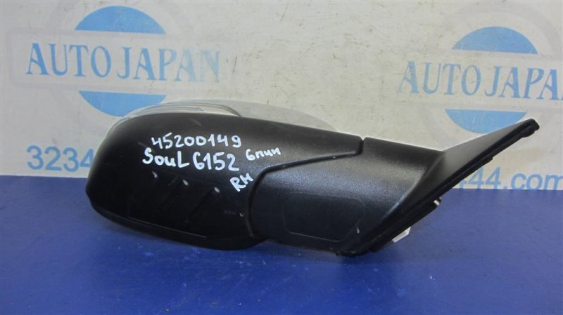 Зеркало правое SOUL PS 13-19 2014 PS 2.0