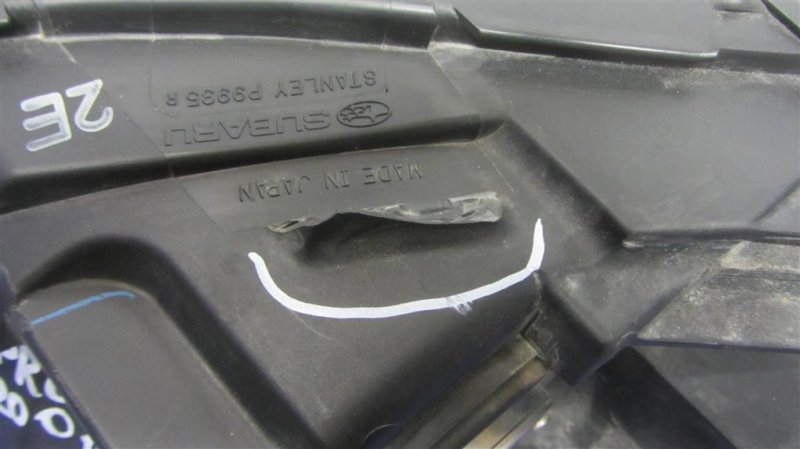 Фара передняя правая SUBARU IMPREZA 11-17