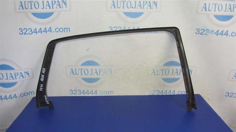 Молдинг двери задний правый RDX 12-19