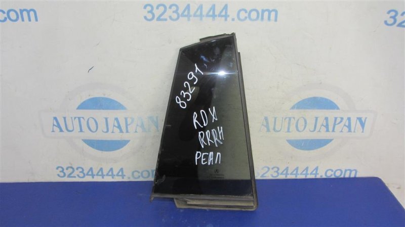 Стекло двери глухое заднее правое ACURA RDX 12-19 73410-TX4-A01 Б/У