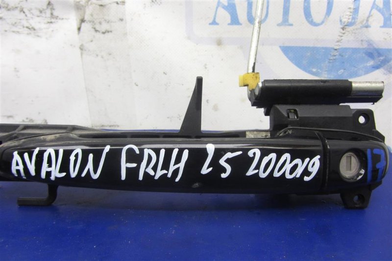 Ручка двери наружная передняя левая AVALON 05-12 2007 GSX30 3.5 2GR-FE